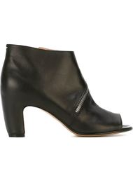 ботильоны на молнии  Maison Margiela
