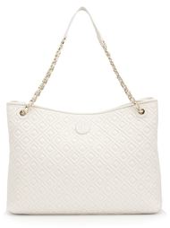сумка на плечо с цепочными лямками Tory Burch