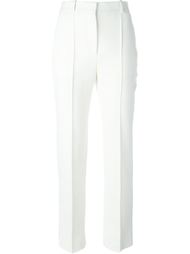 классические брюки с завышенной талией Givenchy