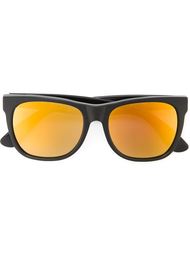 солнцезащитные очки 'Classic Black 24k'  Retrosuperfuture