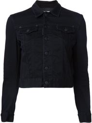джинсовая куртка  Dsquared2