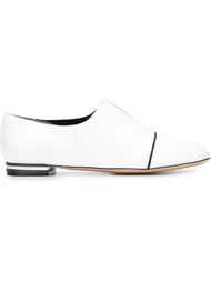 лоферы 'Bianco' Emporio Armani