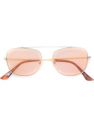 солнцезащитные очки 'Primo Pink'  Retrosuperfuture