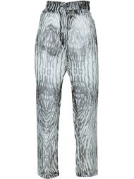 брюки 'Edison Host' Ann Demeulemeester