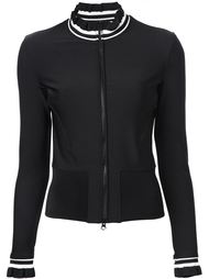 куртка с контрастной окантовкой 3.1 Phillip Lim