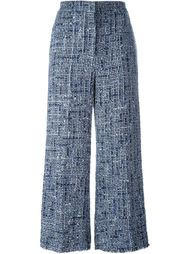 твидовые брюки  Sonia Rykiel