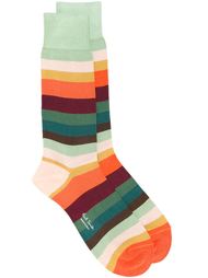 striped socks Paul Smith