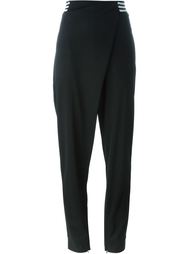 спортивные брюки с завышенной талией Y-3
