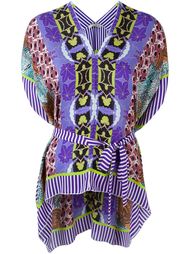 блузка с узором  Etro