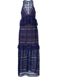 lace maxi dress Self-Portrait