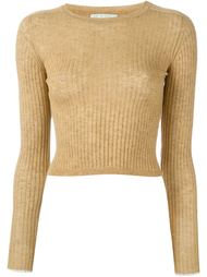 свитер в рубчик 'My Knit' Forte Forte