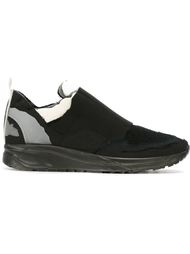 лоскутные кроссовки  Maison Margiela