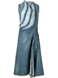 джинсовое платье  Junya Watanabe Comme Des Garçons