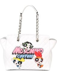 сумка на плечо 'Powerpuff Girls' Moschino