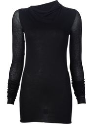 асимметричный топ  Rick Owens Lilies