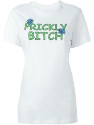 футболка 'Prickly Bitch' House Of Holland