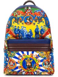 рюкзак 'Vulcano' Dolce &amp; Gabbana