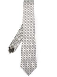 галстук с вышвкой  Canali