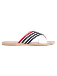 сандалии 'Thais Stripe' Ancient Greek Sandals