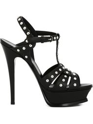 босоножки 'Tribute' Saint Laurent
