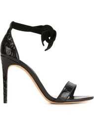 босоножки с завязками на щиколотке Alexandre Birman