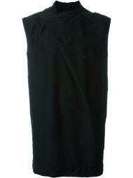 туника 'Hiked' Rick Owens DRKSHDW
