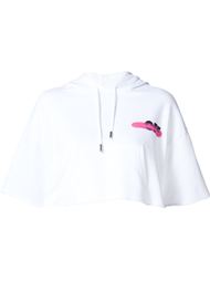 укороченная толстовка Off-White