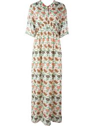 платье 'Antiquity'  Tory Burch