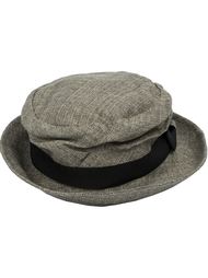 мягкая шляпа с плоской тульей Ca4la