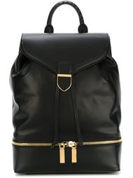 рюкзак с откидным клапаном Alexander McQueen