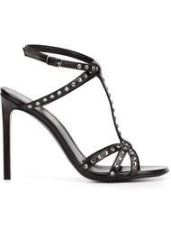 босоножки 'Nu Pieds' Saint Laurent
