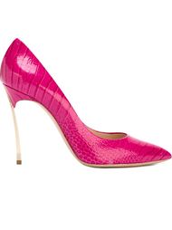 туфли 'Blade' Casadei