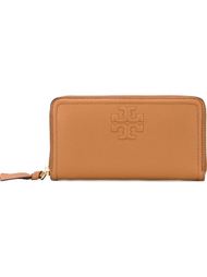 кошелек на молнии Tory Burch