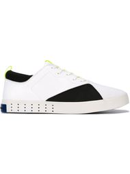 кеды с панельным дизайном Y-3