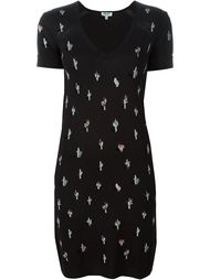 платье 'Cartoon Cactus'  Kenzo