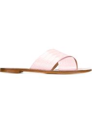 открытые сандалии  Casadei