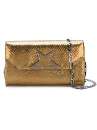 клатч 'Vedette Star'  Golden Goose Deluxe Brand