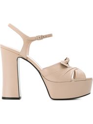 босоножки на платформе 'Candy'  Saint Laurent