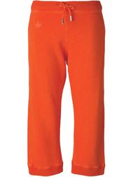 укороченные спортивные брюки Dsquared2