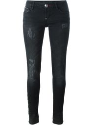 джинсы 'Provocative Behaviour Super Sexy'  Philipp Plein