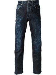 выбеленные джинсы Levi's: Made &amp; Crafted