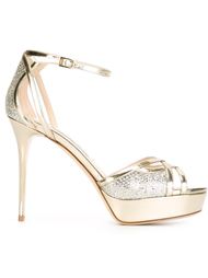 босоножки 'Laurita' Jimmy Choo
