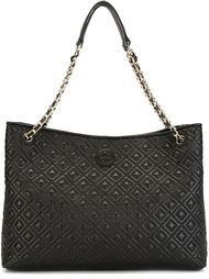 стеганая сумка Tory Burch