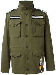 куртка в стиле милитари  Ports 1961