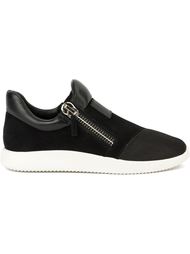 кеды 'Runner'  Giuseppe Zanotti Design