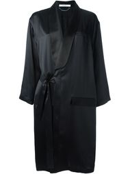 драпированное пальто Givenchy