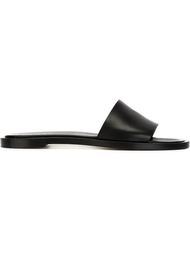 шлепанцы 'Slide In' Common Projects