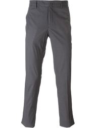 брюки в стиле casual Incotex
