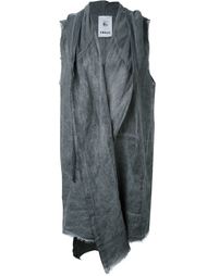 sleeveless cardigan Lost &amp; Found Rooms