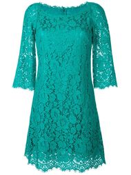 кружевное платье  Dolce &amp; Gabbana